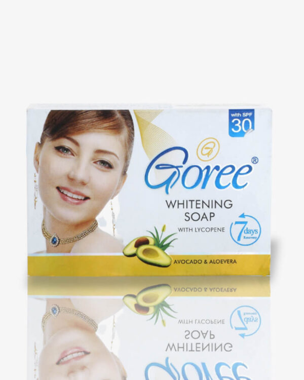 GOREE WHITENING SOAP