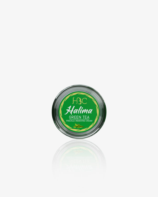 HALIMA GREEN TEA CREAM