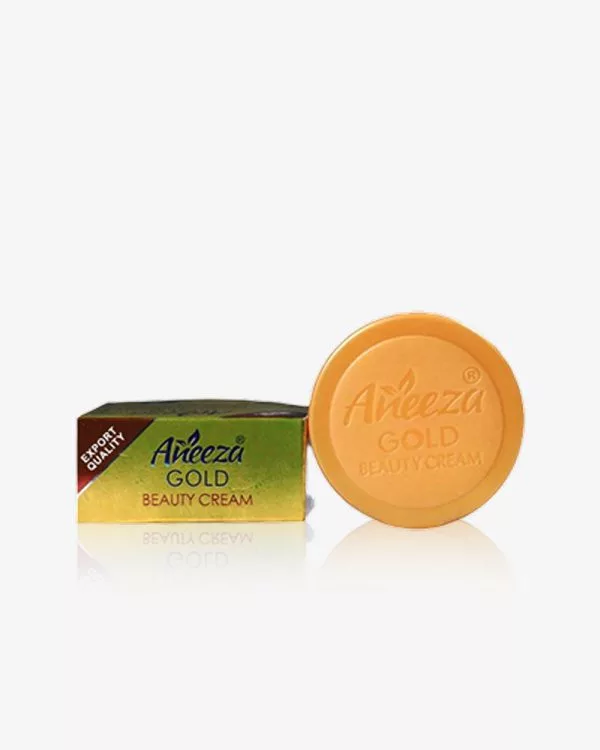 Aneeza Gold Beauty Cream Small