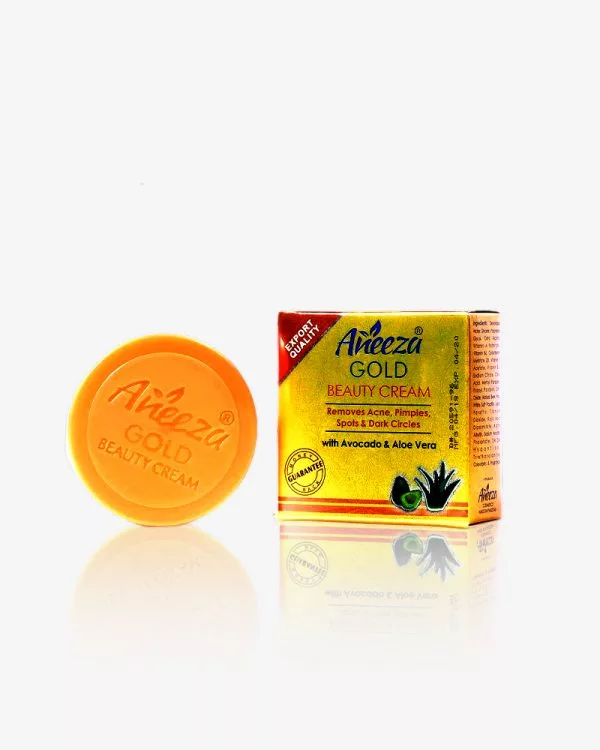 Aneeza Gold Beauty Cream Small