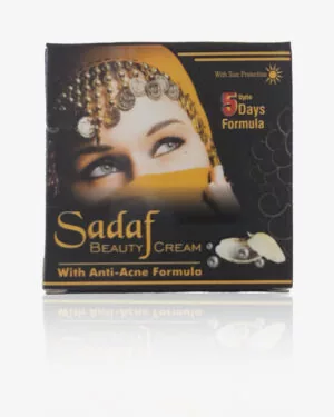 SADAF BEAUTY CREAM